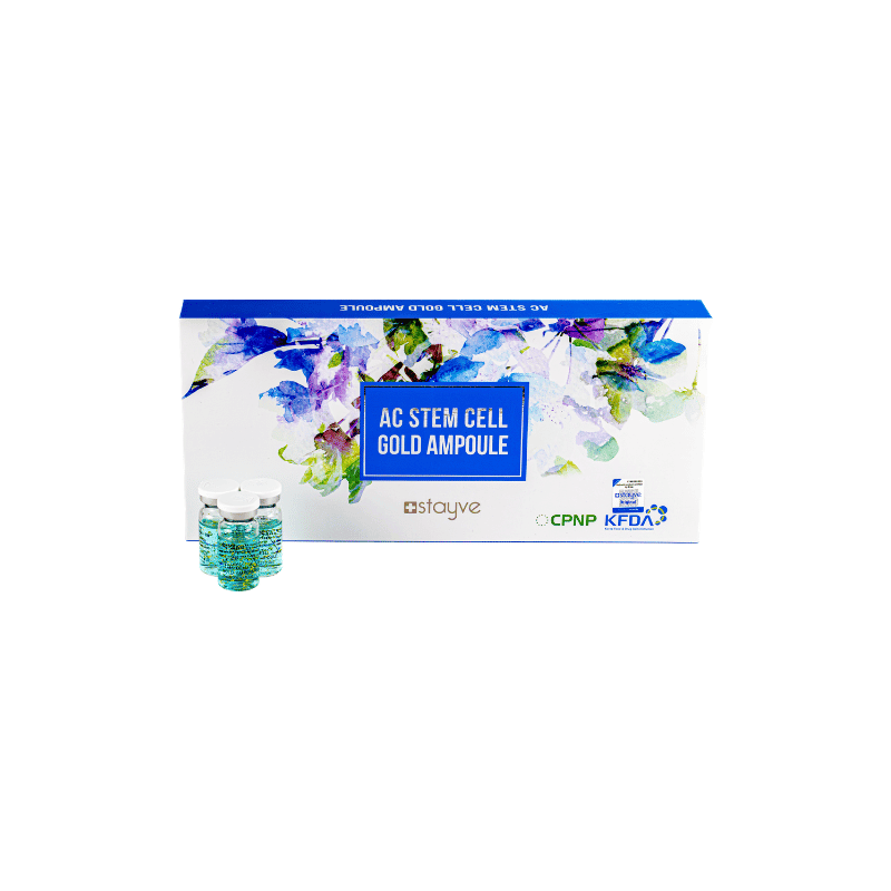 Stayve AC Stem Cell Gold Ampoule