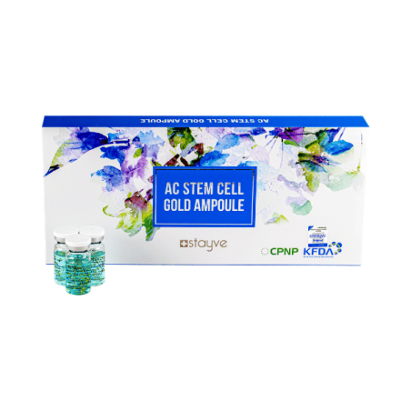 Stayve AC Stem Cell Gold Ampoule | Veyessa