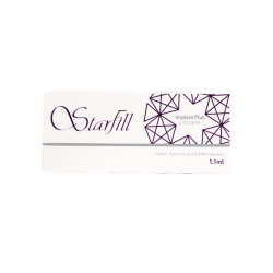 Starfill Implant Plus Lidocaine 1 x 1.1ml | Veyessa