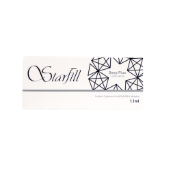 Starfill Deep Plus Lidocaine 1 x 1.1ml | Veyessa