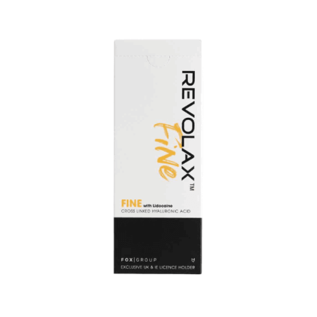 Revolax Fine With Lidocaine 1 x 1.1ml | Veyessa