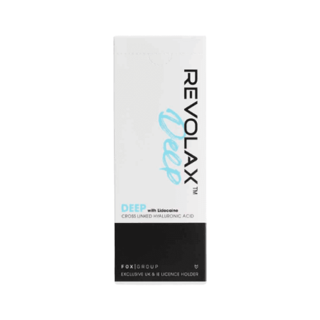 Revolax Deep With Lidocaine 1 x 1.1ml | Veyessa