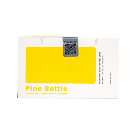 Pine Bottle | Veyessa